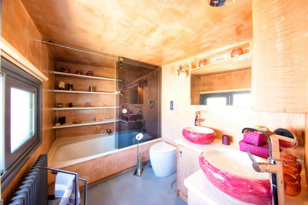 Topfloor Stylish Apartment With Acropolis View! Athen Exterior foto